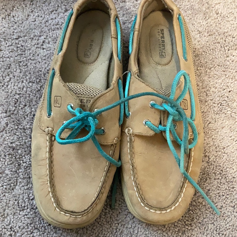 Sperry topsider women’s shoes